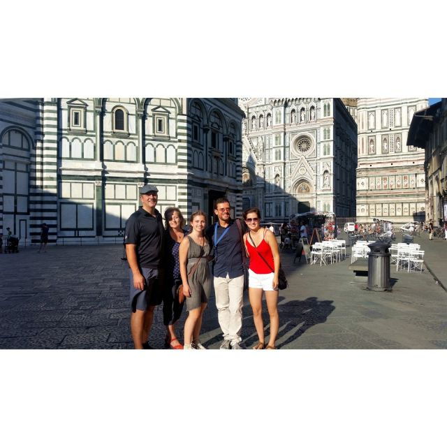 Florence: Uffizi Gallery & Florence City Walking Tour - Experience Highlights