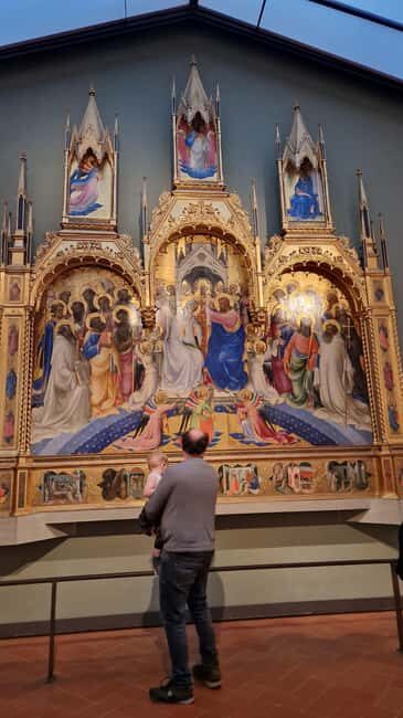 Florence: Uffizi Gallery, Free Museum Day With a Guide - An Overview of the Tour Experience  