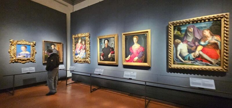 Florence: Uffizi Gallery, Free Museum Day With a Guide - The Practicalities – What’s Included and What to Keep in Mind  