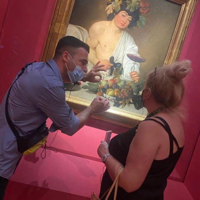 Florence: Uffizi Gallery Guided Tour, Skip-the-Line Tickets - Unique Aspects of the Tour
