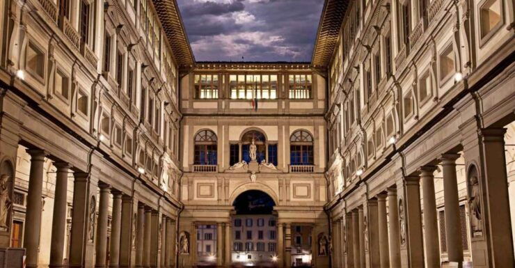 Florence: Uffizi Gallery Master Class Skip-the-Line Tour - Experience