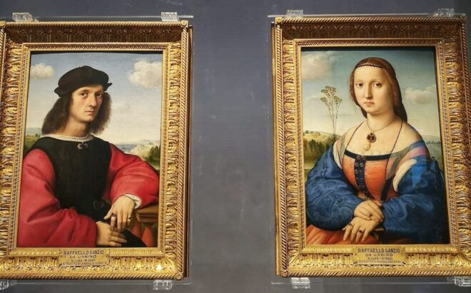 Florence: Uffizi Gallery Masterpieces Small Group Tour - Meeting Point Details