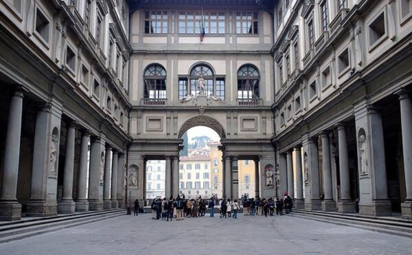Florence: Uffizi Gallery Masterpieces Small Group Tour - Booking Information