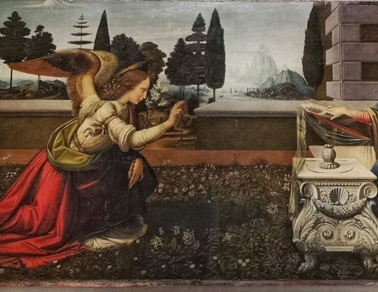 Florence: Uffizi Gallery Masterpieces Small Group Tour - Skip-the-Line Access and Security Check