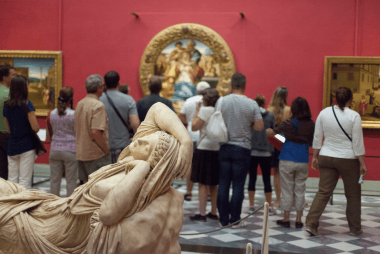 Florence Uffizi Gallery & Medici Vasari Corridor Guided Tour - Practical Tips for Travelers