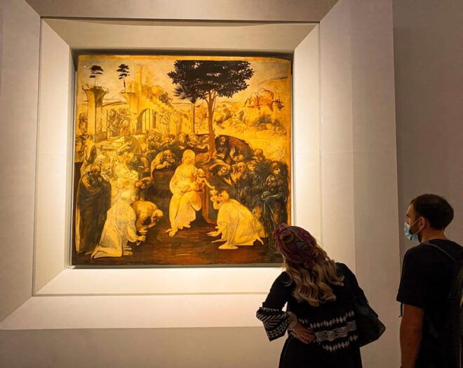 Florence: Uffizi Gallery Museum Skip the Line Entry Ticket - Customer Reviews
