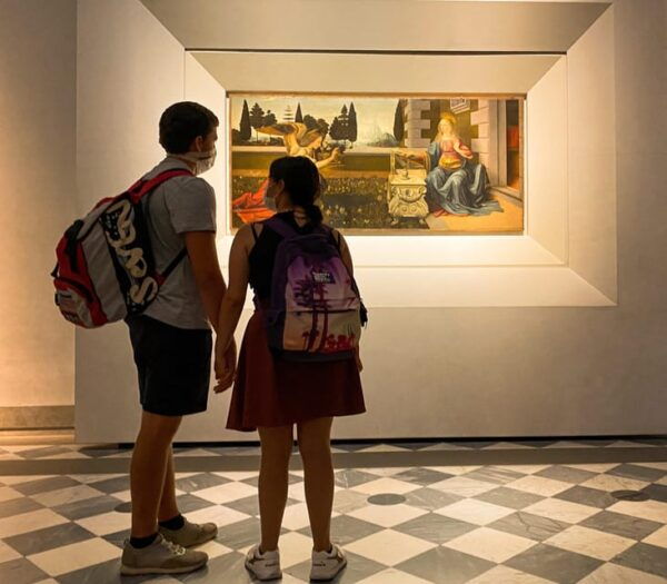 Florence: Uffizi Gallery Museum Skip the Line Entry Ticket - Masterpieces to Discover