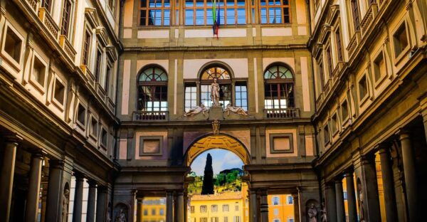 Florence: Uffizi Gallery Museum Skip the Line Entry Ticket - Renaissance Neoplatonism