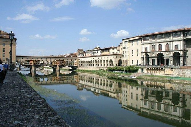 FLORENCE: Uffizi Gallery + Palazzo Vecchio Monolingual Guided Tour - Small Group - Directions