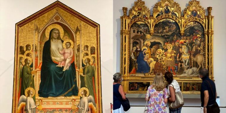 Florence: Uffizi Gallery Priority Ticket & Small-Group Tour - Inclusions and Meeting Information