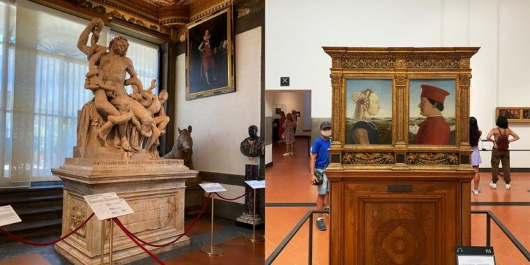 Florence: Uffizi Gallery Priority Ticket & Small-Group Tour - Customer Reviews and Ratings