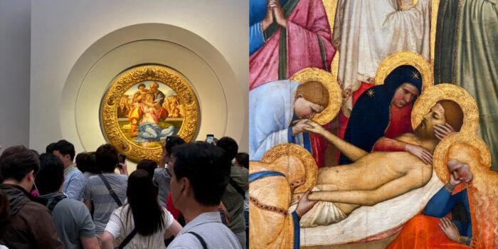 Florence: Uffizi Gallery Priority Ticket & Small-Group Tour - What to Expect During the Tour