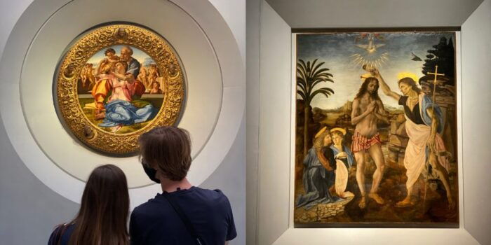 Florence: Uffizi Gallery Priority Ticket & Small-Group Tour - Nearby Attractions to Explore
