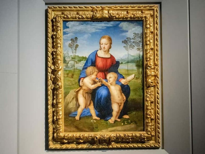 Florence: Uffizi Gallery Priority Ticket - FAQ