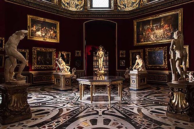 Florence Uffizi Gallery Private Tour - Good To Know