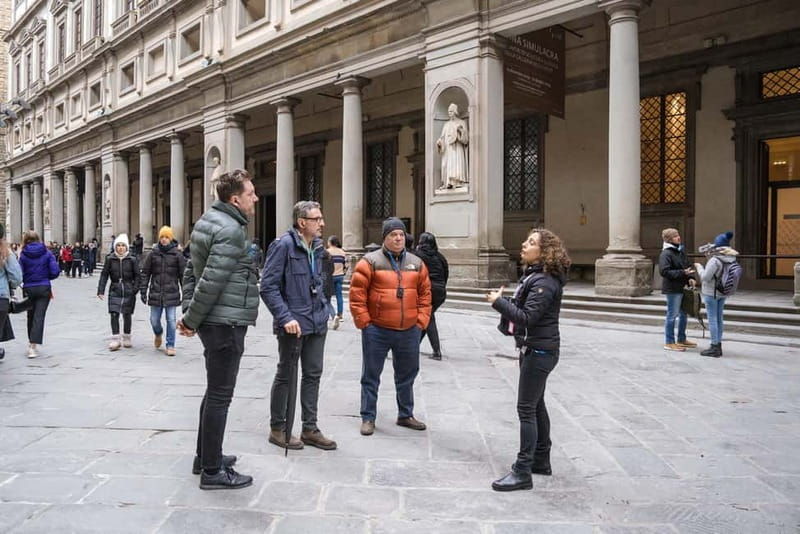 Florence: Uffizi Gallery Private Tour w/ Skip-the-Line Entry - Good To Know