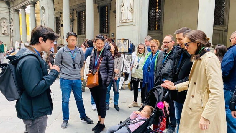 Florence: Uffizi Gallery Private Tour w/ Skip-the-Line Entry - Why Choose This Uffizi Private Tour?
