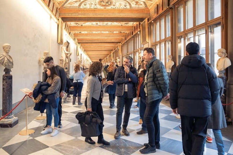 Florence: Uffizi Gallery Private Tour w/ Skip-the-Line Entry - What’s Included and What to Consider