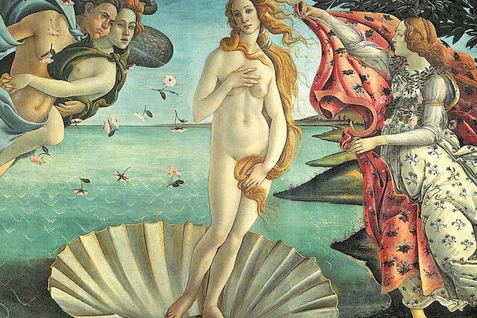 Florence Uffizi Gallery Private Tour With Skip-The-Line Tickets & Fast Access - Tour Highlights and Inclusions