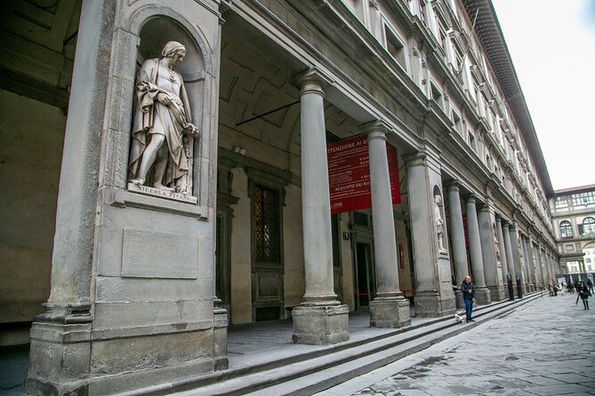 Florence Uffizi Gallery Private Tour With Skip-The-Line Tickets & Fast Access - Pricing, Cancellation Policy, and Booking