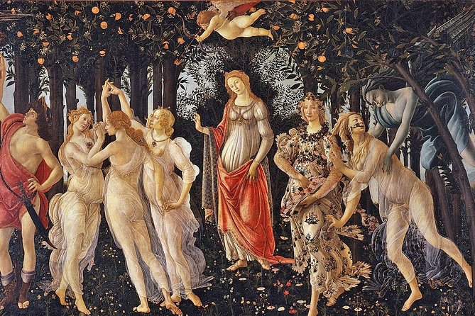 Florence Uffizi Gallery Private Tour With Skip-The-Line Tickets & Fast Access - The Sum Up