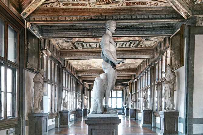 Florence Uffizi Gallery Private Tour With Skip-The-Line Tickets & Hotel Pickup - Tour Highlights