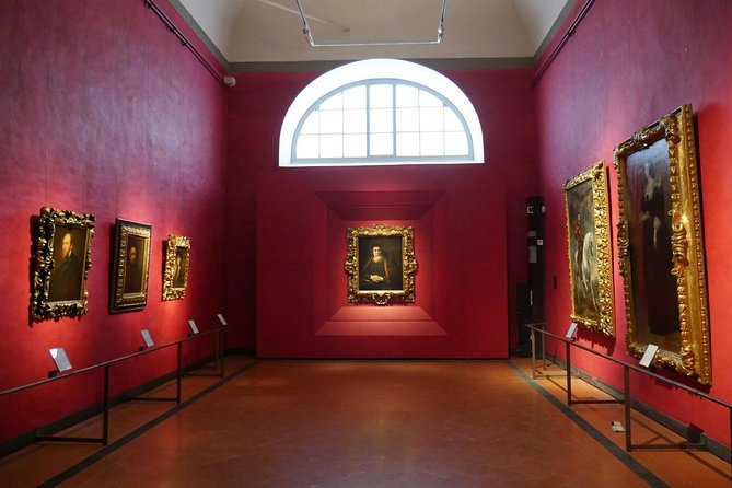 Florence: Uffizi Gallery Semi Private and Small Group With a Professional Guide - Additional Information