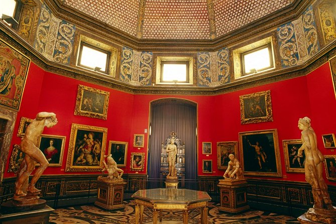 Florence: Uffizi Gallery Semi Private and Small Group With a Professional Guide - Directions