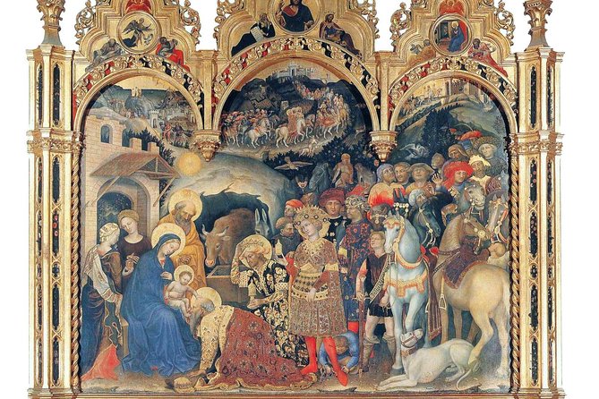 Florence: Uffizi Gallery Semi Private and Small Group With a Professional Guide - Common Questions