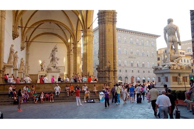 Florence: Uffizi Gallery Semi Private and Small Group With a Professional Guide - The Sum Up