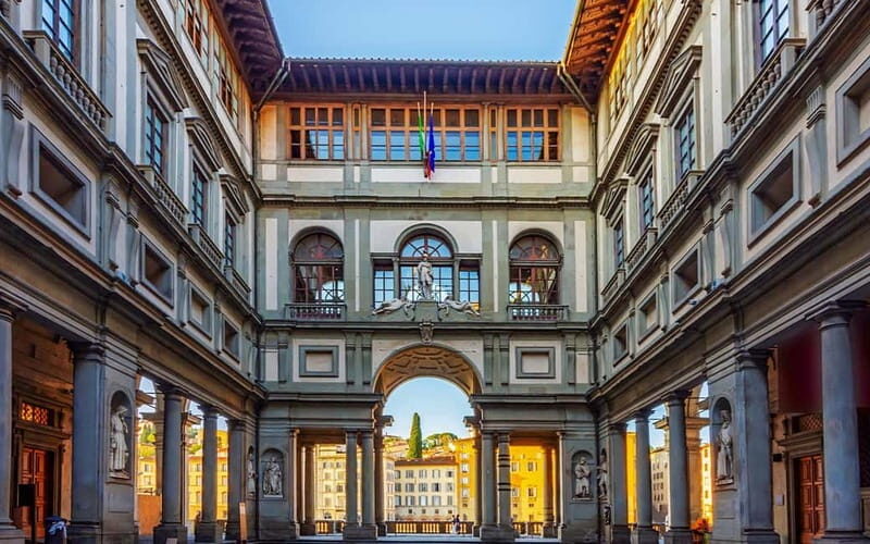 Florence: Uffizi Gallery Skip-the-line Entrance Ticket - The Experience in Detail
