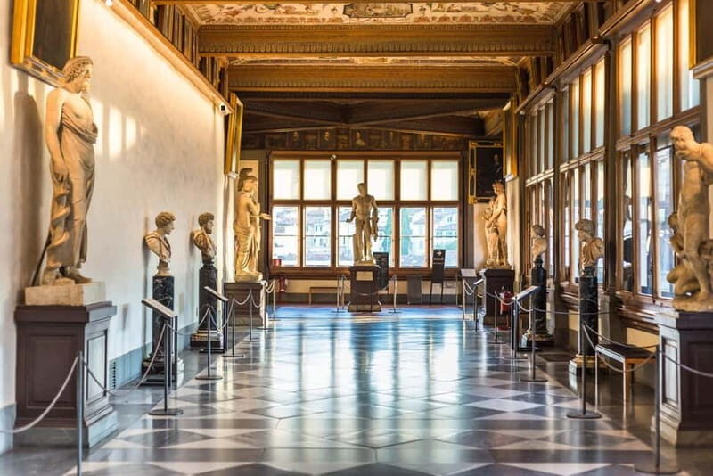Florence: Uffizi Gallery Skip-the-line Entrance Ticket - Final Thoughts