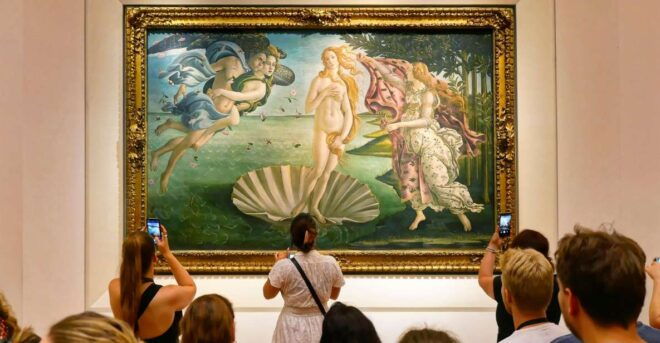 Florence: Uffizi Gallery Skip The Line Entrance Ticket - Experience Highlights