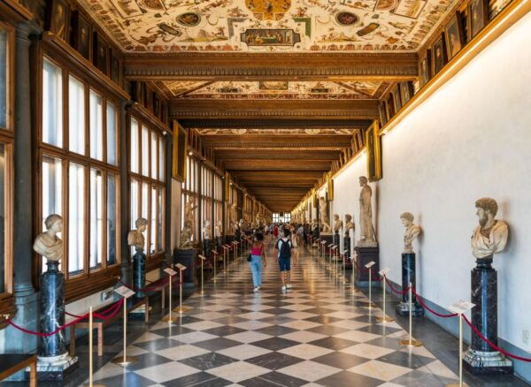 Florence: Uffizi Gallery Skip The Line Entrance Ticket - Customer Reviews
