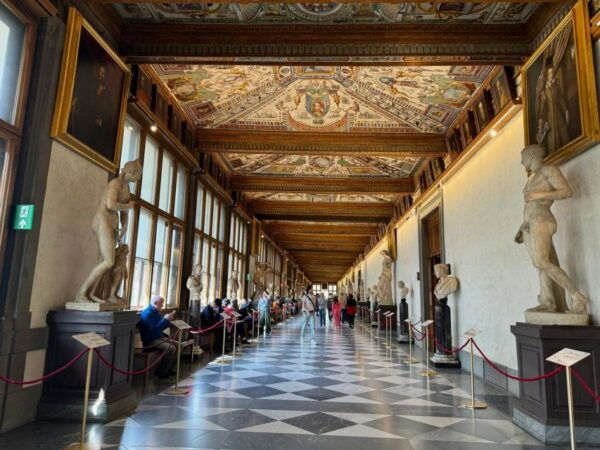 Florence: Uffizi Gallery Skip-the-Line Entry Ticket - Frequently Asked Questions