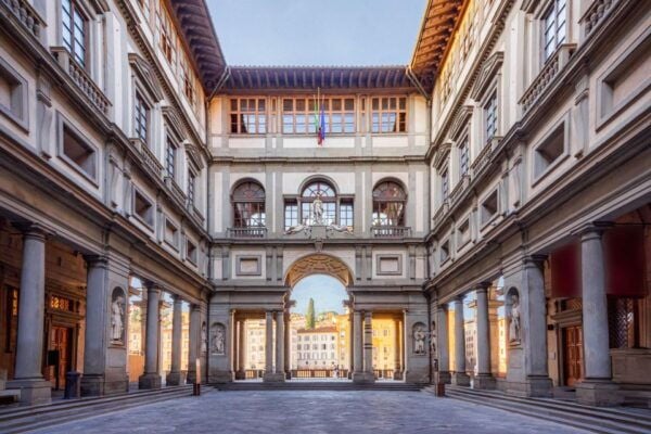 Florence: Uffizi Gallery Skip-The-Line Entry Ticket - The Sum Up