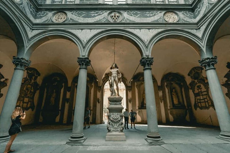 Florence: Uffizi Gallery Skip The Line Entry Tickets - Who Should Book This Experience?