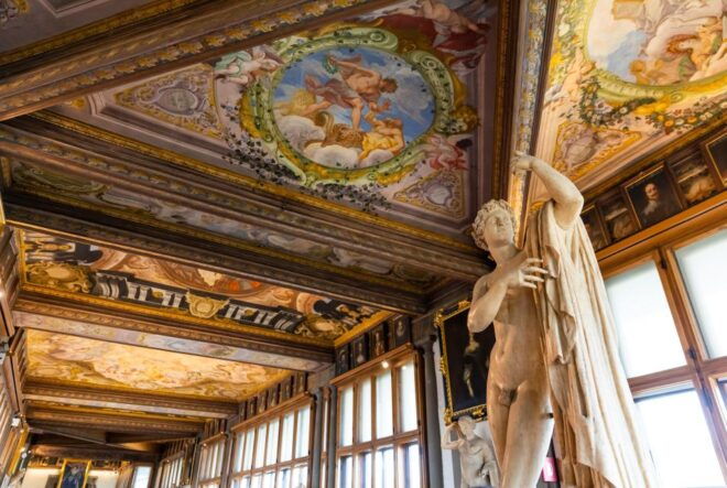 Florence: Uffizi Gallery Skip the Line Entry With Audioguide - Important Information