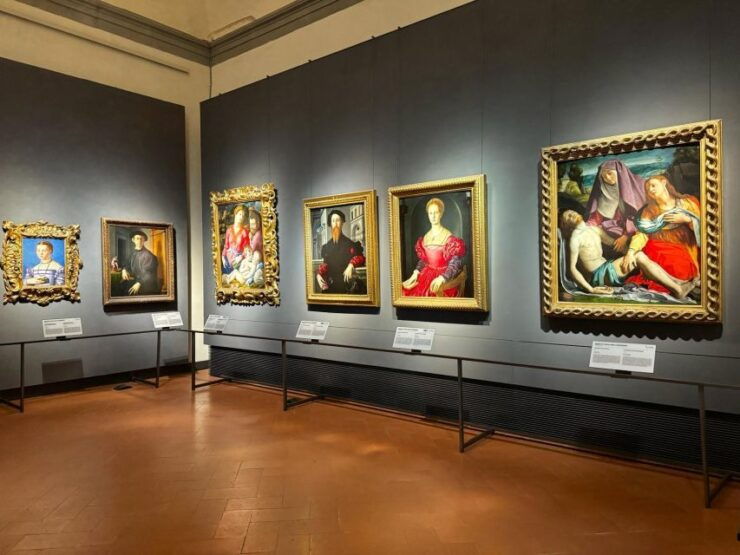 Florence: Uffizi Gallery Skip the Line Guided Tour - Tour Details