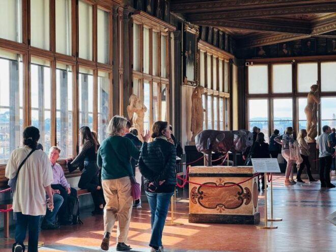 Florence: Uffizi Gallery Skip the Line Guided Tour - Inclusions