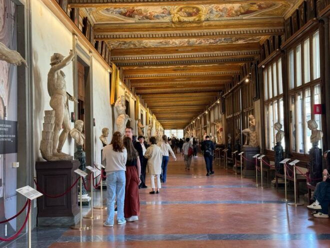 Florence: Uffizi Gallery Skip the Line Guided Tour - Important Information