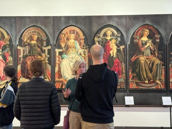 Florence: Uffizi Gallery Skip the Line Guided Tour - The Sum Up