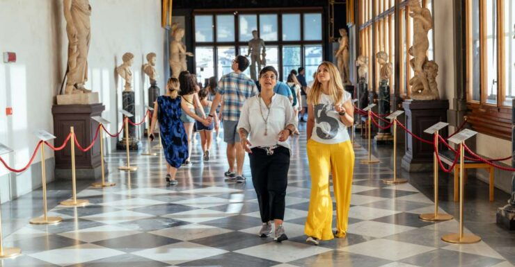 Florence: Uffizi Gallery Skip-the-Line Private Tour - Good To Know