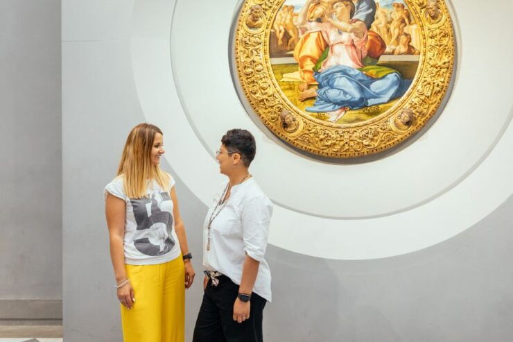 Florence: Uffizi Gallery Skip-the-Line Private Tour - Experience Highlights