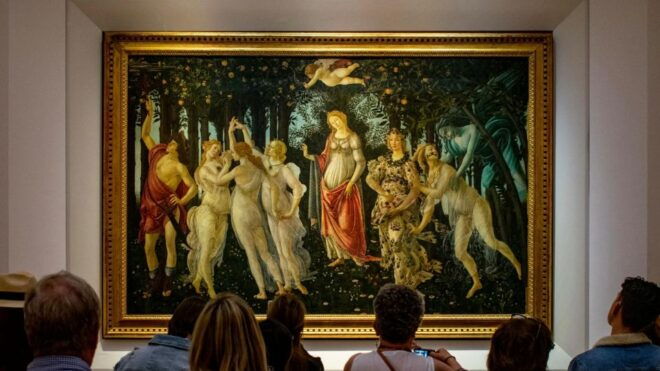 Florence: Uffizi Gallery Skip-the-line Ticket & Audio Guide - Inclusions
