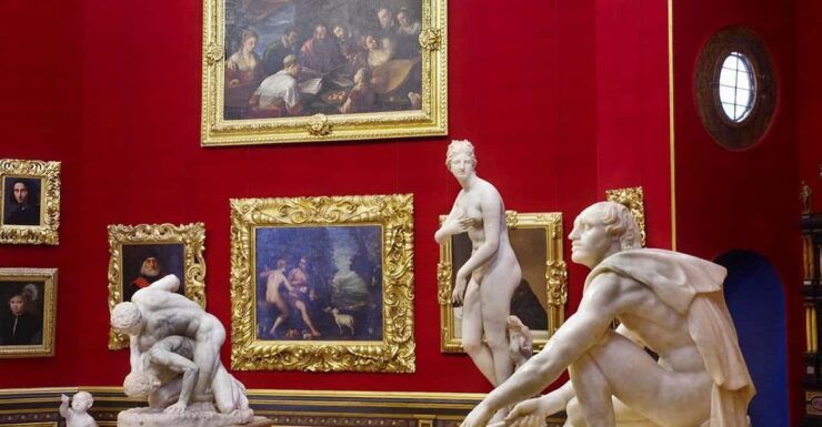 Florence: Uffizi Gallery Skip-The-Line Ticket - Good To Know