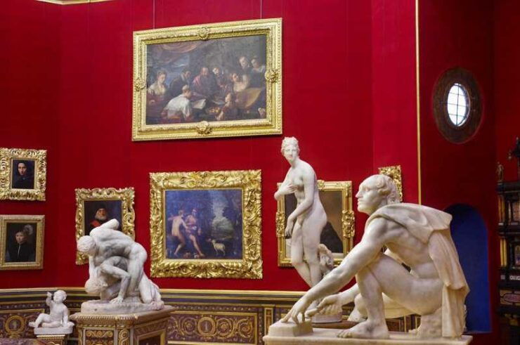 Florence: Uffizi Gallery Skip-The-Line Ticket - Must-See Artworks