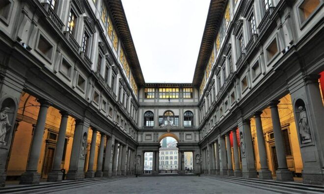 Florence: Uffizi Gallery Skip-The-Line Ticket - Overview of the Uffizi Gallery