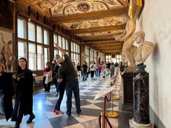 Florence: Uffizi Gallery Skip-The-Line Ticket With Escort - Customer Reviews