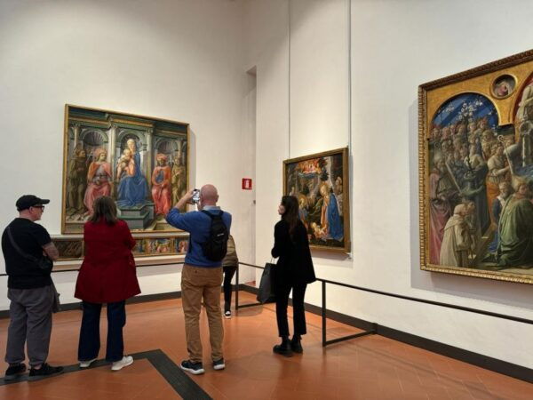 Florence: Uffizi Gallery Skip-The-Line Ticket With Escort - Frequently Asked Questions